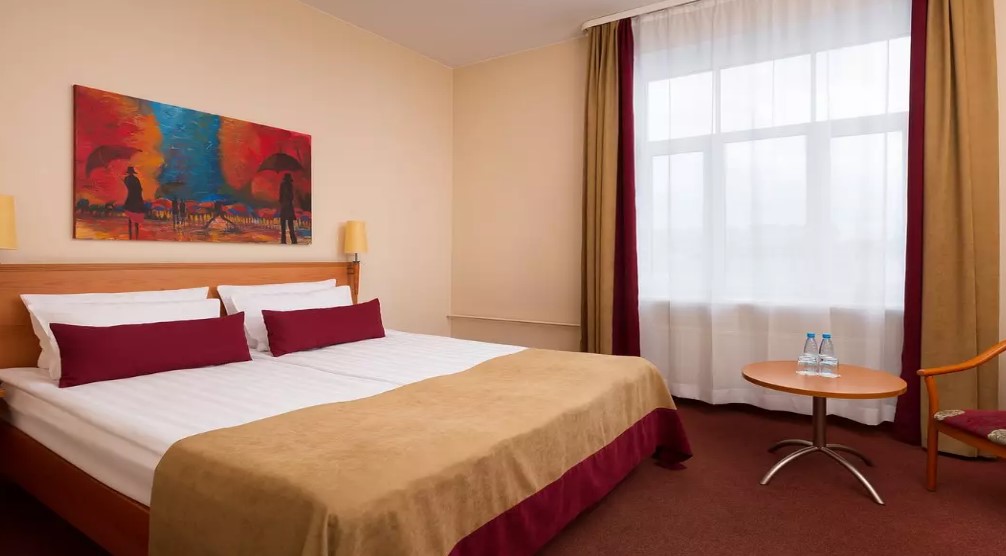 هتل سیتیتل سنت پترزبورگ